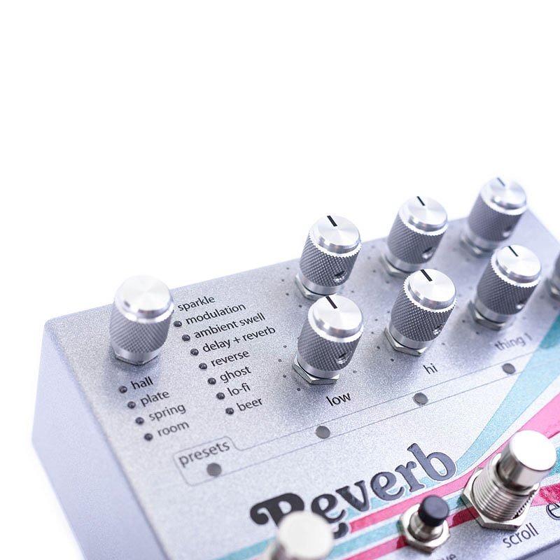 Empress Effects Reverb ギターエフェクター リバーブ 【ONLINE STORE