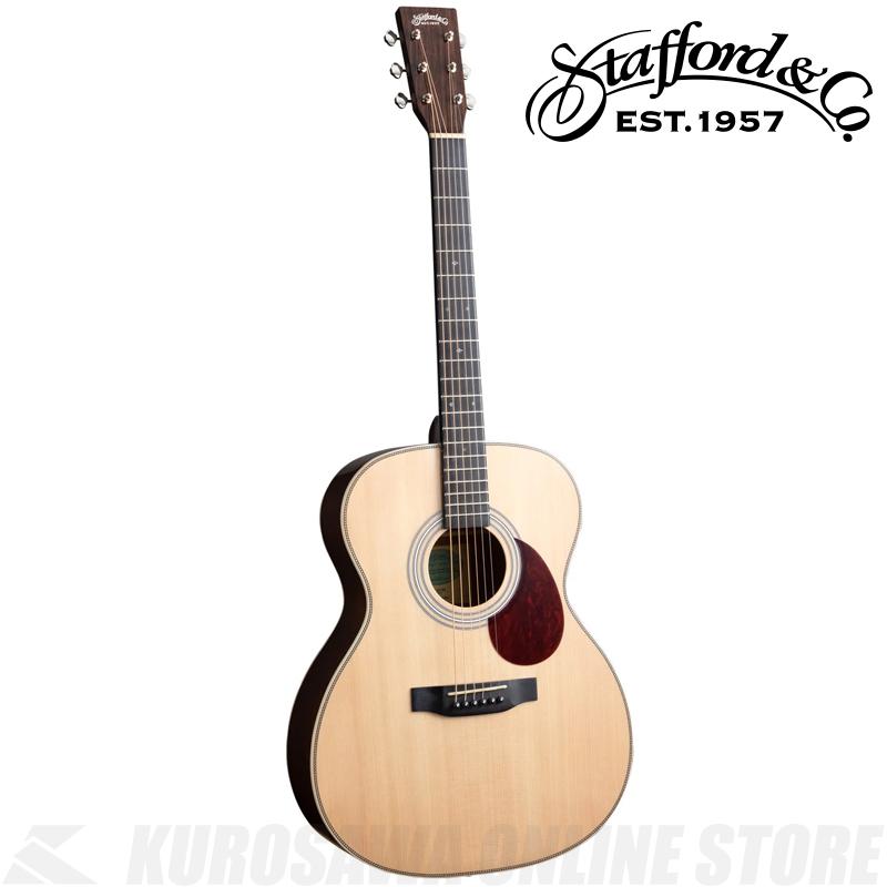 Stafford SF-4F NT [ピックアップ搭載]【送料無料】【クロサワ 