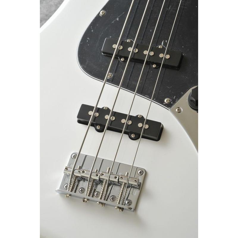 Legend エレキベース ホワイト LEGEND LPB-Z WH エレキベース初心者12点セット 【Fenderアンプ