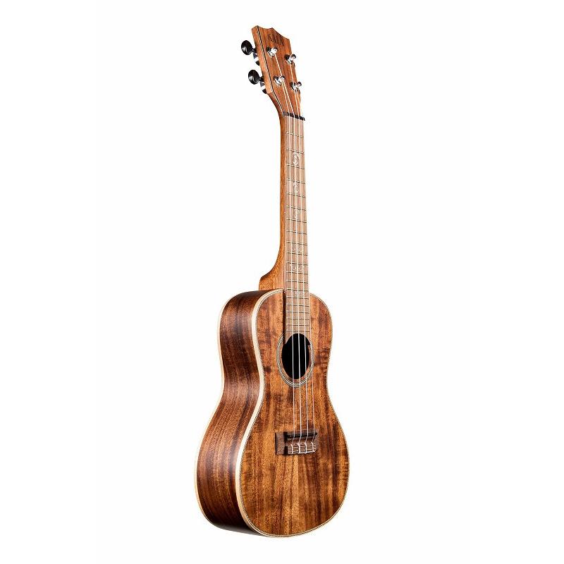 セール☆KALA　KA-SA-C コンサートウクレレ　新品同様 KALA KALA KA-SA-C SOLID ACACIA CONCERT (コンサートウクレレ