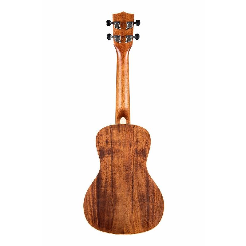セール☆KALA　KA-SA-C コンサートウクレレ　新品同様 KALA KALA KA-SA-C SOLID ACACIA CONCERT (コンサートウクレレ