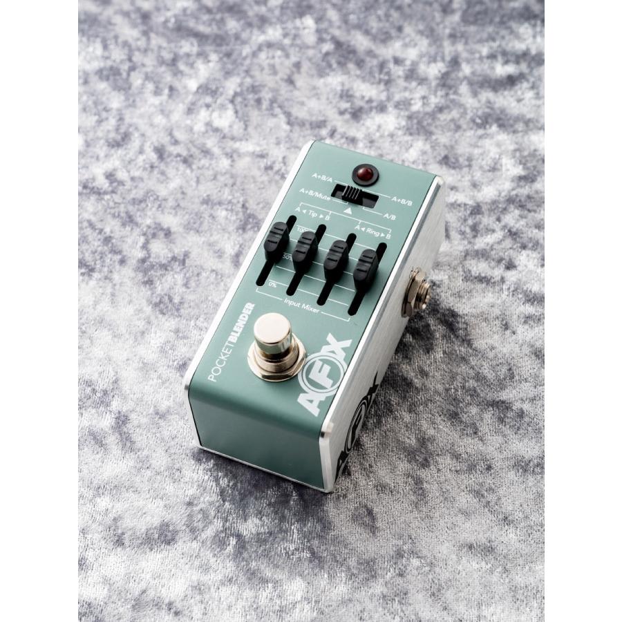 FISHMAN AFX POCKET BLENDER MINI ABY PLUS DI [PRO-AFX-DI2]【ONLINE