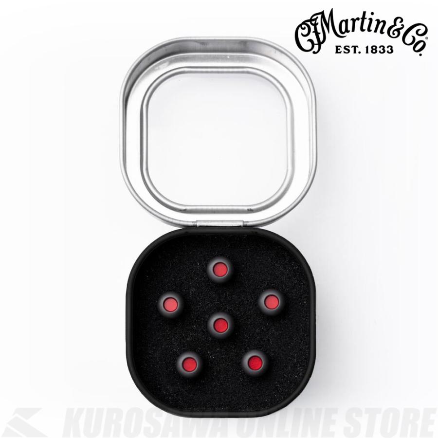 Martin LIQUID METAL PINSET W/RED DOT T. EMERY[18APP0005]《リキッドメタルブリッジピン》(ご予約受付中)【ONLINE STORE】の画像