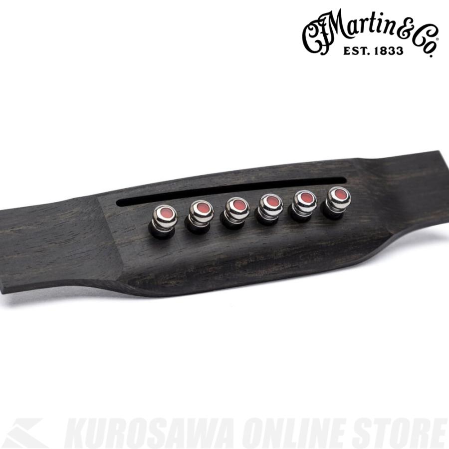 Martin LIQUID METAL PINSET W/RED DOT CHROME[18APP0007]《リキッド
