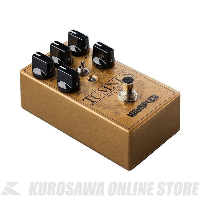 Wampler Pedals Tumnus Deluxe [オーバードライブ](ご予約受付中