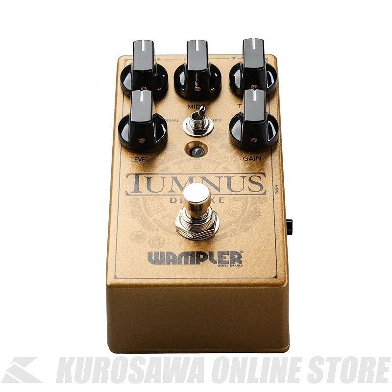 Wampler Pedals Tumnus Deluxe [オーバードライブ](ご予約受付中