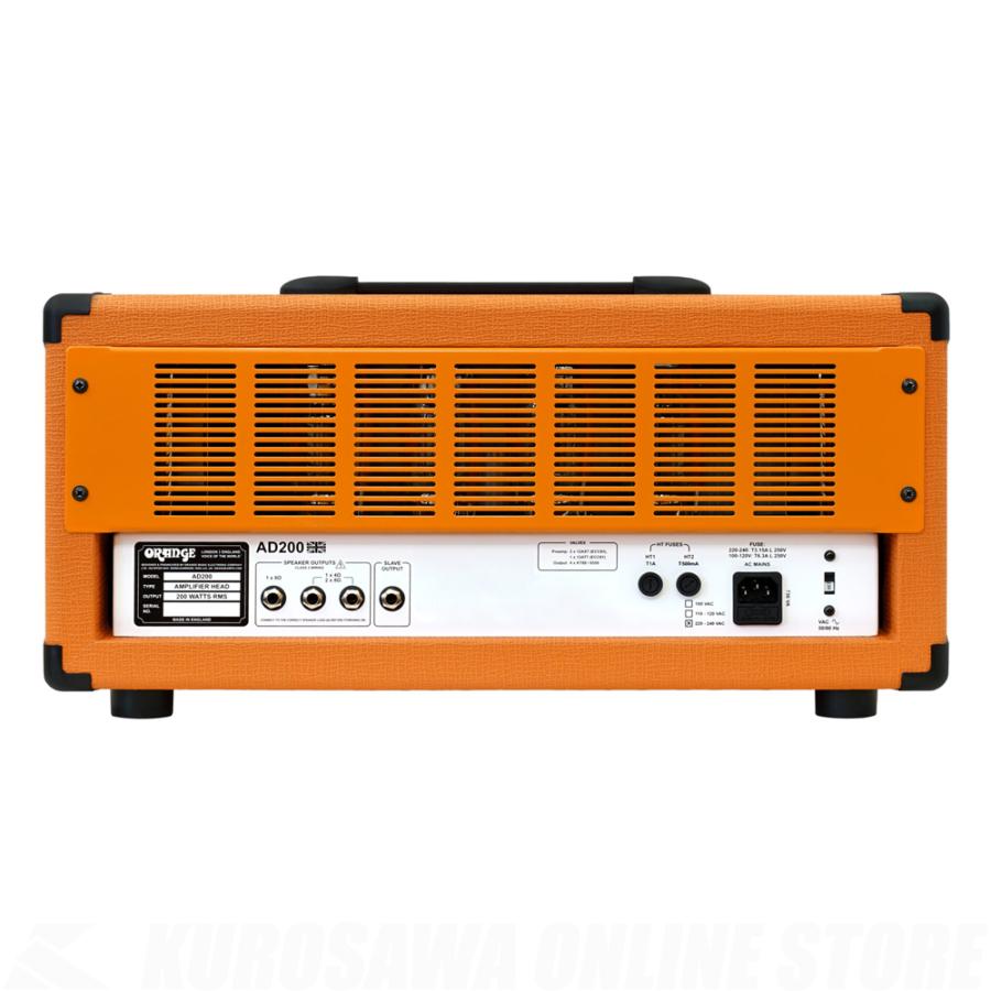 ORANGE AD200 (2024) Orange【ONLINE STORE】_1