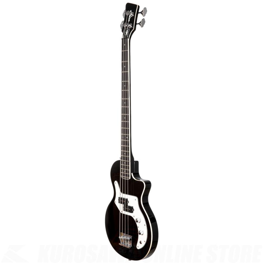 ORANGE O BASS Guitar Black【ONLINE STORE】 : クロサワ楽器65周年