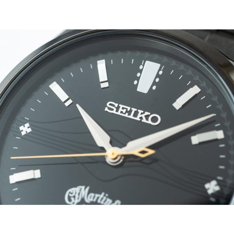 値引可‼️新品　セイコー&マーチンギターWatch Japan Limited Martin Japan Limited MARTIN × SEIKO MARTIN GUITAR Watch