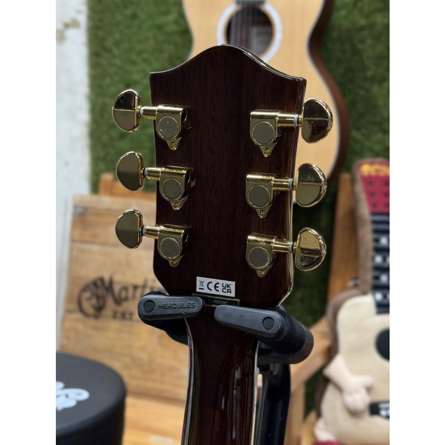 Gretsch G5034TFT Rancher Dreadnought with Bigsby #IS240109506【即納可能】【ボーナスセール特価!】【ONLINE STORE】の画像