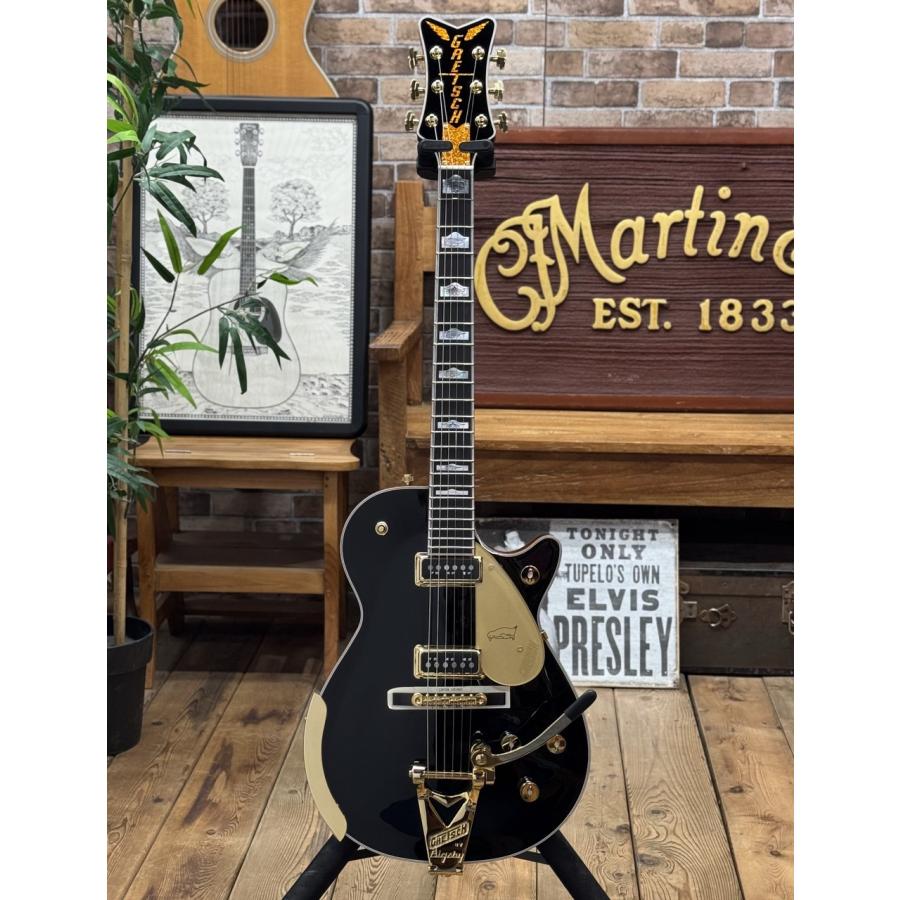 Gretsch G6134TG FSR Penguin with String-Thru Bigsby Black【3.80kg