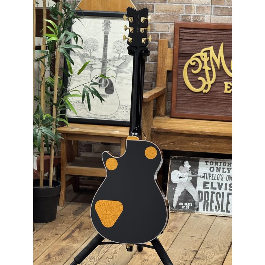 Gretsch G6134TG FSR Penguin with String-Thru Bigsby Black【3.80kg