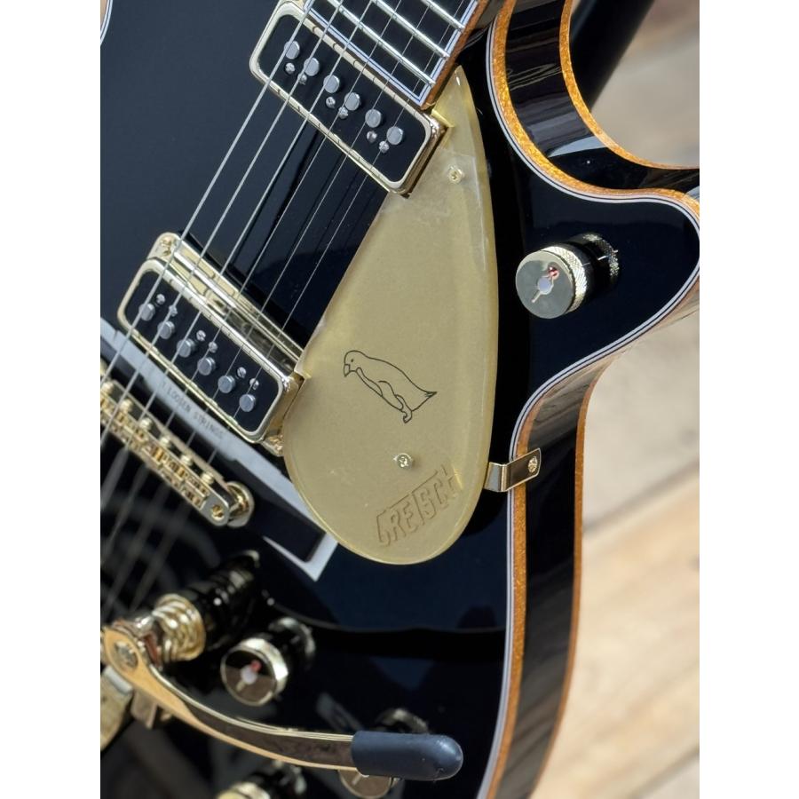 Gretsch G6134TG FSR Penguin with String-Thru Bigsby Black【3.80kg