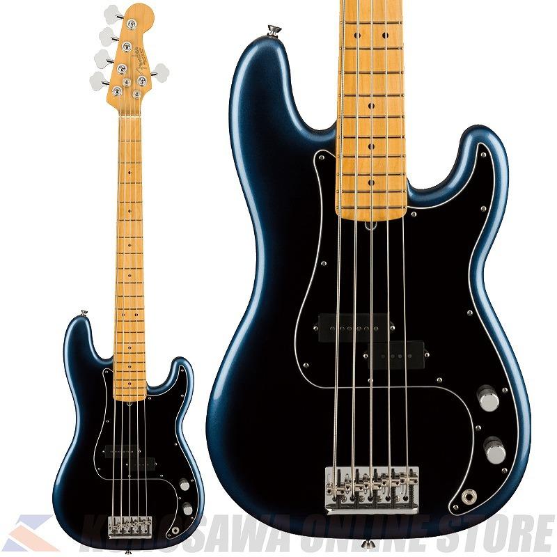 品質が Professional American Fender II STORE】 Night【高級ストラッププレゼント】(ご予約受付中)【ONLINE Dark Maple, V, Bass Precision エレキベース