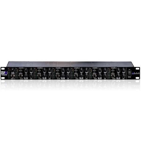 ART エー・アール・ティー Head Amp 6 Pro [ACHA6P] 6CHヘッドホン・アンプ  【ONLINE STORE】