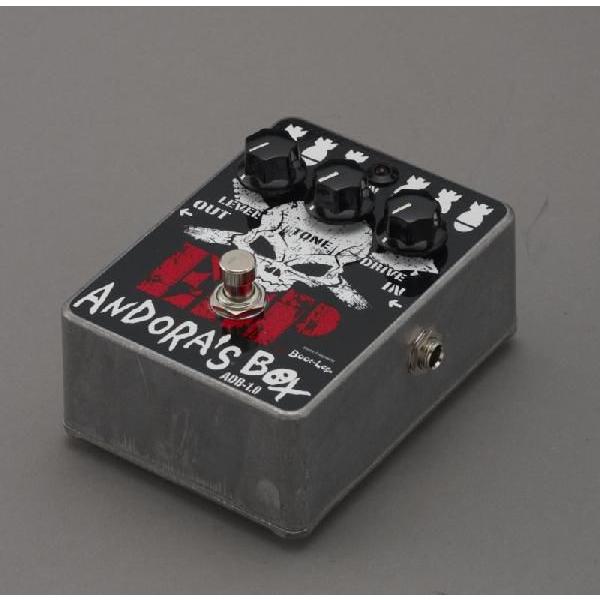 【驚きの値段で】 ADB-1.0 Boot-Leg ANDORA'S STORE】 Effector【ONLINE Original Collaboration ESP × Edition)ANCHANG (Normal BOX ギターエフェクター 【驚きの値段で】 ADB-1.0 Boot-Leg ANDORA'S STORE】 Effector【ONLINE Original Collaboration ESP × Edition)ANCHANG (Normal BOX ギターエフェクター