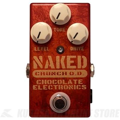 Chocolate Electronics Naked Crunch O.D. [3343](エフェクター/オーバードライブ)(送料無料)(ご予約受付中)【ONLINE STORE】