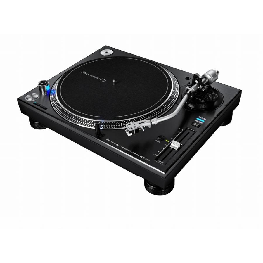 Pioneer DJ PLX-1000 プロフェッショナルダイレクトドライブターンテーブル (ご予約受付中) 【ONLINE STORE】 | Pioneer DJ | 01