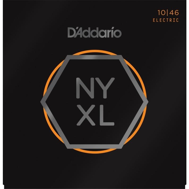 D'Addario NYXL NYXL1046 Nickel Wound, Regular Light ダダリオ (エレキギター弦) (10セット)【ONLINE STORE】