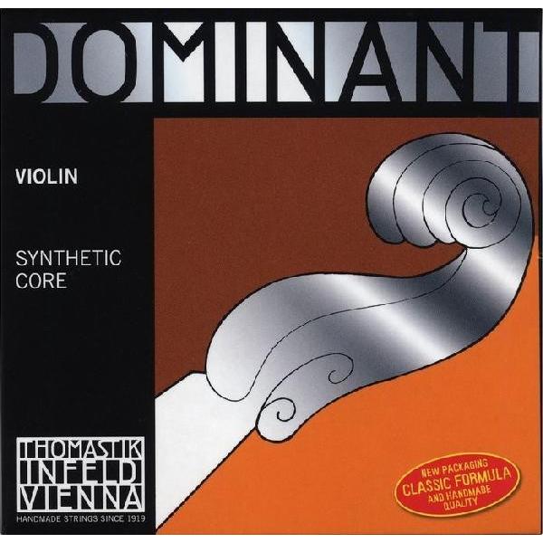 Dominant 1/8 バイオリン弦 セット Thomastik Infeld 【ネコポス】【ONLINE STORE】｜wavehouse