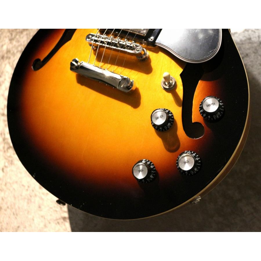 Epiphone 【小ぶりセミアコ】ES-339 〜Vinatage Sunburst