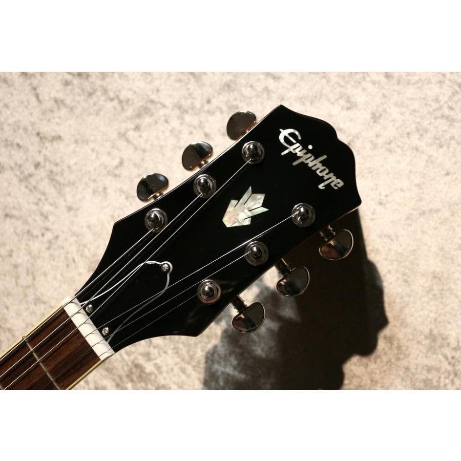 Epiphone 【小ぶりセミアコ】ES-339 〜Vinatage Sunburst