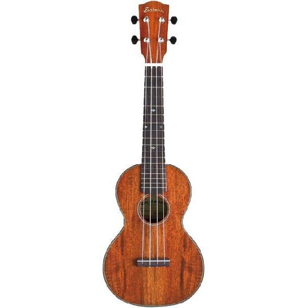 EASTMAN EU3C (コンサートウクレレ)(マンスリープレゼント)(ご予約受付中) 【ONLINE STORE】