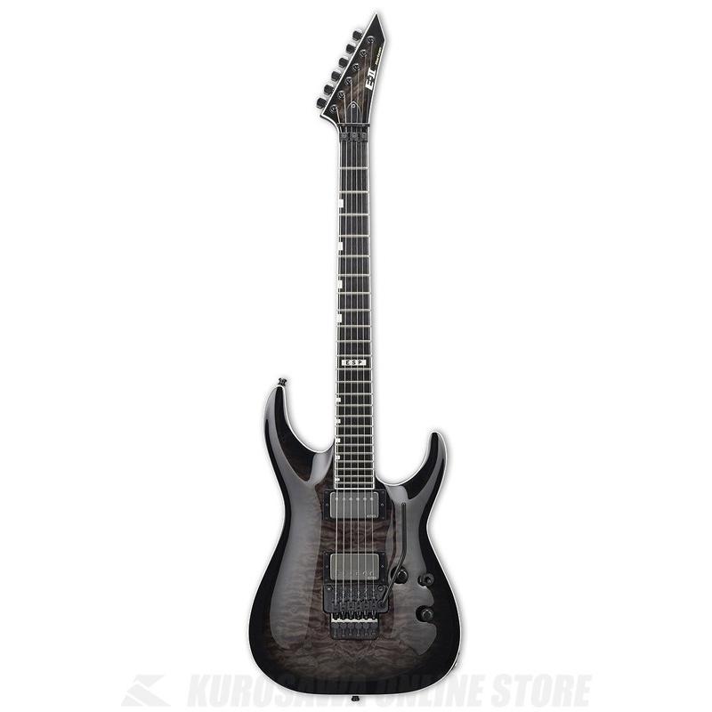 E-II HORIZON FR-II STBLKSB EMG(See Thru Black Sunburst)(エレキ