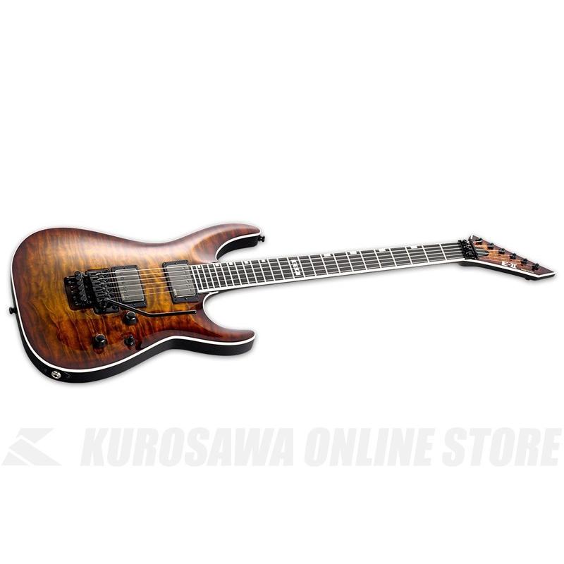 E-II HORIZON FR-II TESB EMG(Tiger Eye Sunburst)(エレキギター)(受注