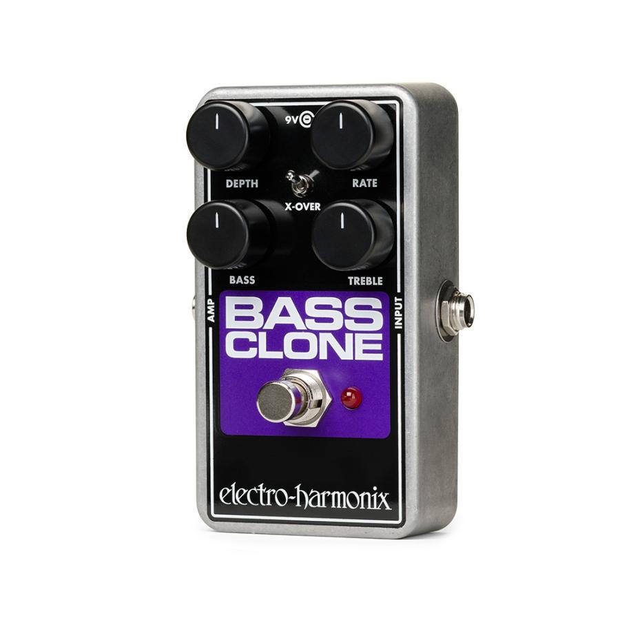 electro-harmonix Bass Clone [Bass Chorus] (ベース用コーラス)【ONLINE STORE】