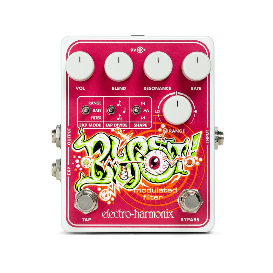 electro-harmonix Blurst [Modulated Filter] (モジュレーションフィルター)【ONLINE STORE】 |  | 05
