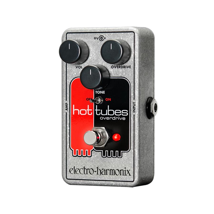 electro-harmonix Hot Tubes nano [Overdrive] (オーバードライブ