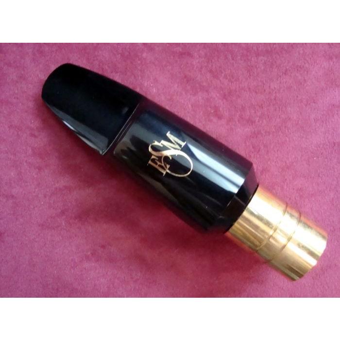 バリトンサックス　マウスピース　ESM ESM(イー・エス・エム) スタンダードマウスピース バリトン用の