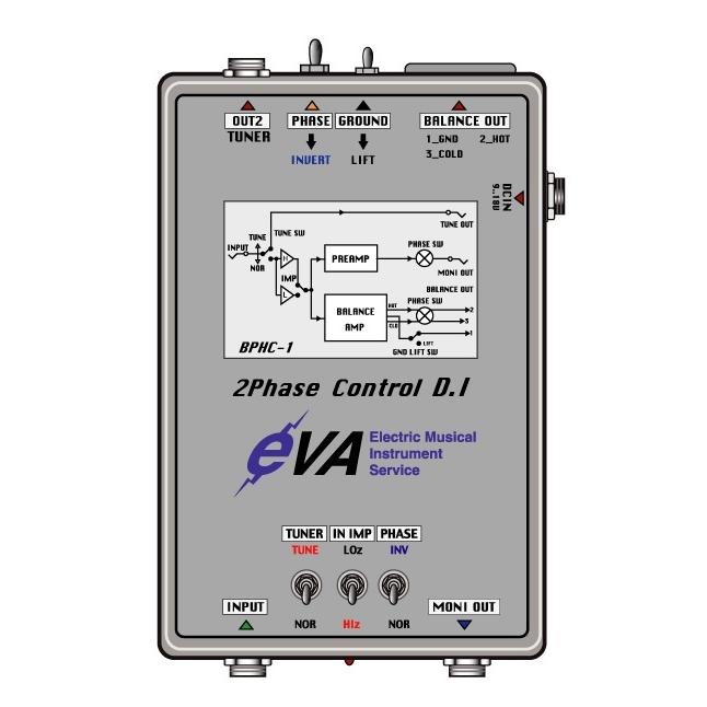 EVA Direct Box 2Ch Phase Control \"BPHC-1\""(マンスリープレゼント)【ONLINE STORE】"