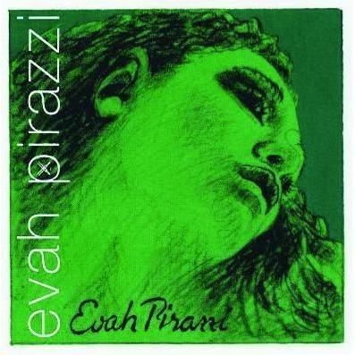 ヴァイオリン弦　Evah Pirazzi 全弦セット バイオリン弦 エヴァ・ピラッツィ E(SS),A,D,G線セット