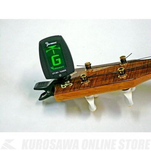 Famous/フェイマス FS-5G BGセット (ソプラノウクレレ)(初心者入門