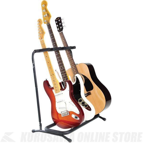 Fender Multi-Stand 3(3本立てギタースタンド)（ご予約受付中）【ONLINE STORE】｜wavehouse