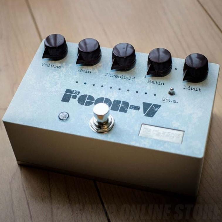 FLYING TEAPOT Fcon-V (エフェクター/コンプレッサー)(送料無料