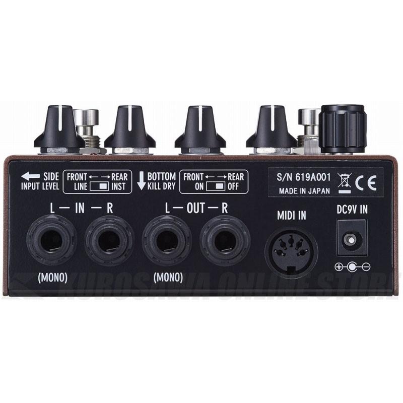 Free The Tone フリーザトーン AMBI SPACE AS-1R DIGITAL REVERB