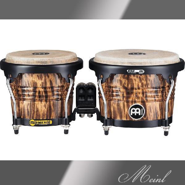 Meinl マイネル Free Ride Series Wood Bongo 6 3/4