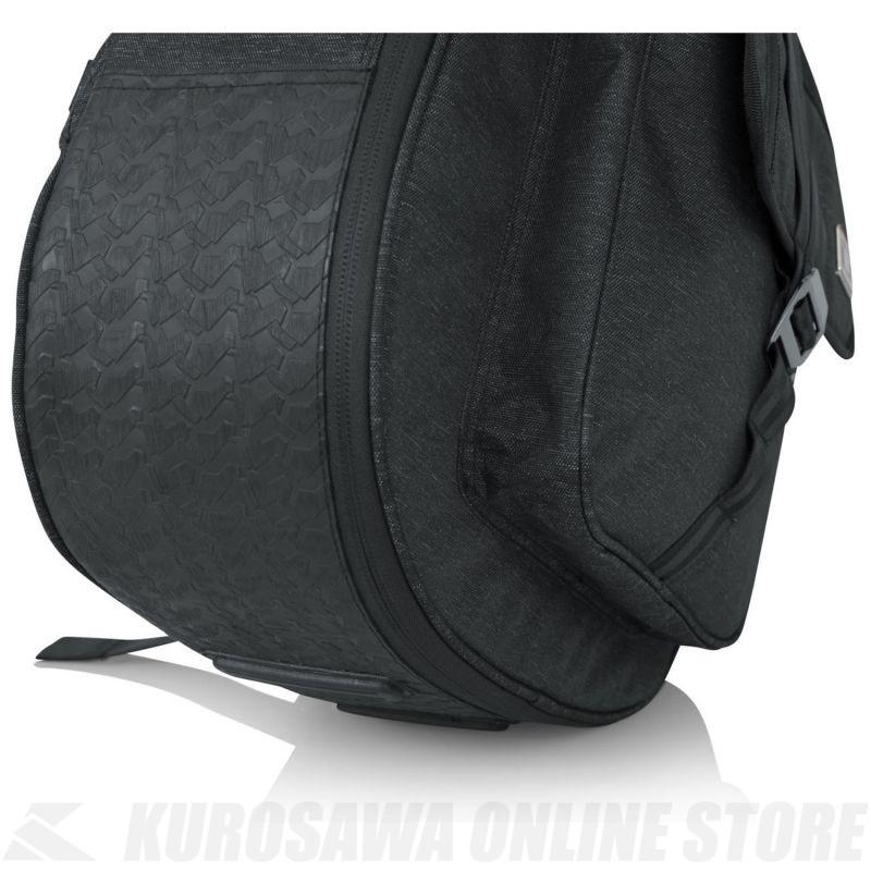 アコースティックギター ブラック ギターケース付き Grand Oply OM/OOO-style ブラック アコースティックギター用