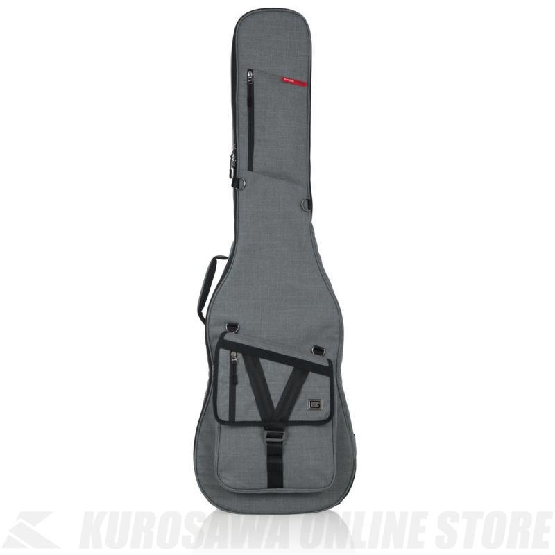 GATOR GT-BASS-GRY ライトグレー (ベース用セミハードケース)(送料無料)【ONLINE STORE】