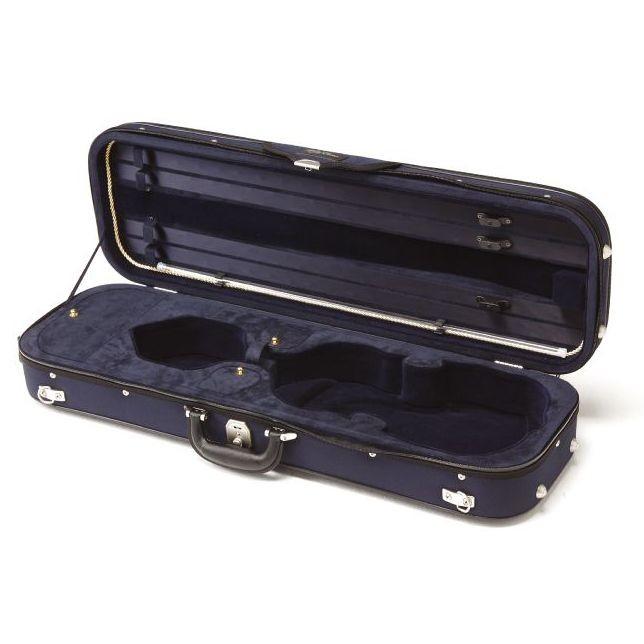 Gig Case バイオリンケース ネイビー Gig Case / ギグケース - Oblong Blue(4/4バイオリン用ケース)【ONLINE