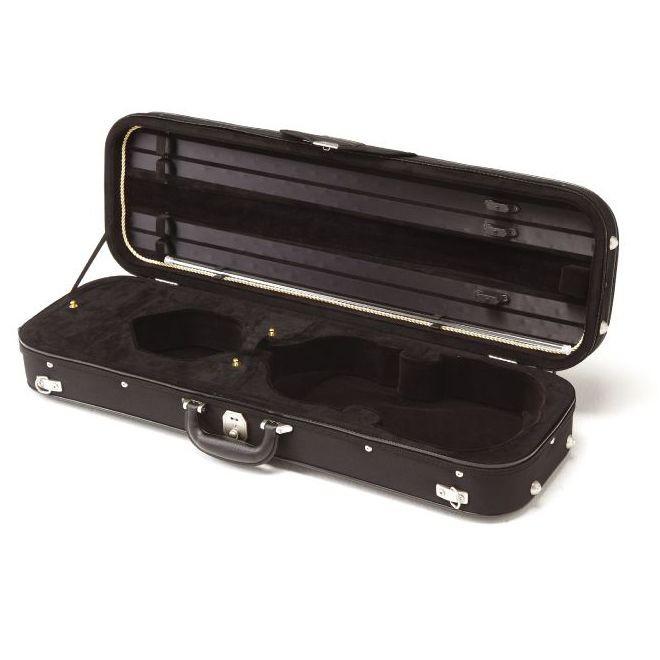 Gig Case / ギグケース - Oblong Black(4/4バイオリン用ケース