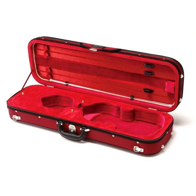 Gig Case / ギグケース - Oblong Red(4/4バイオリン用ケース)【ONLINE