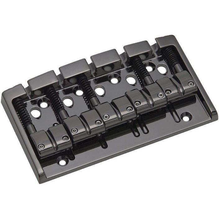 Gotoh / ゴトー  Bass Bridge Multi-Tonal Series 404BO-5 (X Nickel) (ベースパーツ/ブリッジ)(送料無料)【ONLINE STORE】