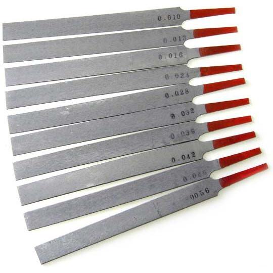 HOSCO Luthiers Tools TL-NF10 (ナットやすり)【ONLINE STORE】