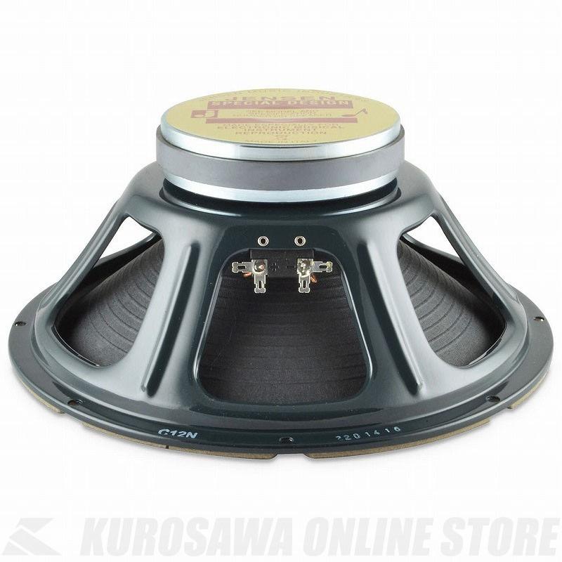 【音出し確認済み！】Fender 純正スピーカー  C12N 8Ω Jensen Cシリーズ(フェライト・マグネット) C12N(8Ω) [C12N