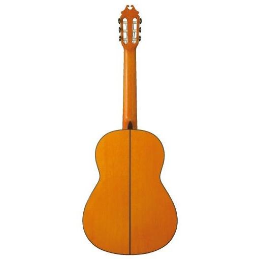 《期間限定！ポイントアップ！》Juan Hernandez ホアン・エルナンデス Flamenca Profesional (松/シープレス) (クラシックギター)の画像