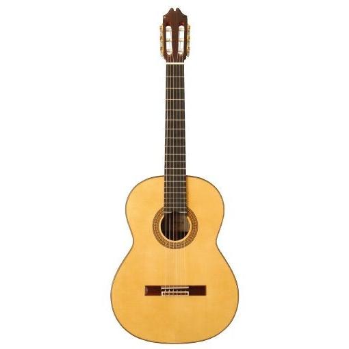 美品　Juan Hernandez ホアン・エルナンデス Profesional Juan Hernandez ホアン・エルナンデス Profesor (杉/ローズウッド